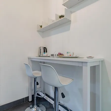 H11 Casa Holly Parcheggio - Appartement