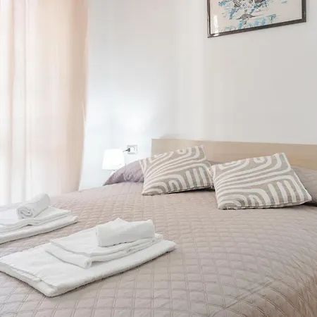 Appartement H11 Casa Holly Parcheggio -