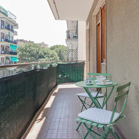 Appartement H11 Casa Holly Parcheggio -