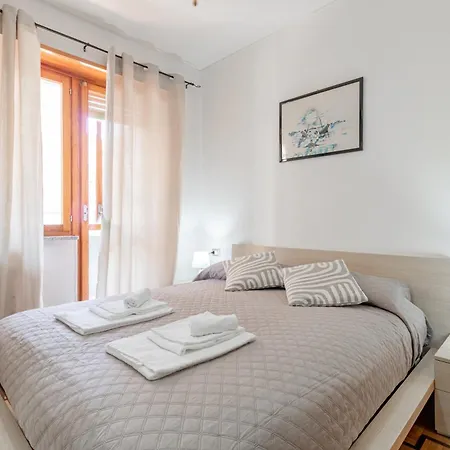 شقة H11 Casa Holly Parcheggio - سانريمو