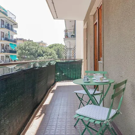 H11 Casa Holly Parcheggio - Sanremo