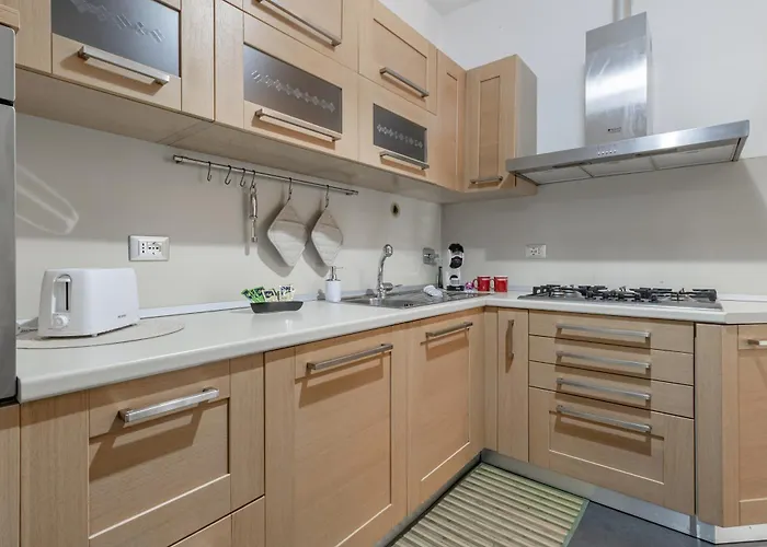 H11 Casa Holly Parcheggio - Daire