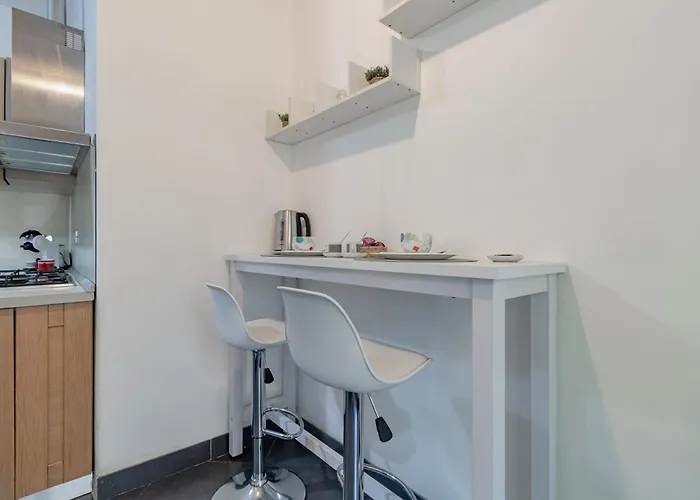 H11 Casa Holly Parcheggio - Daire