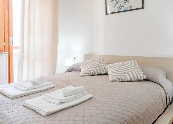 Daire H11 Casa Holly Parcheggio -