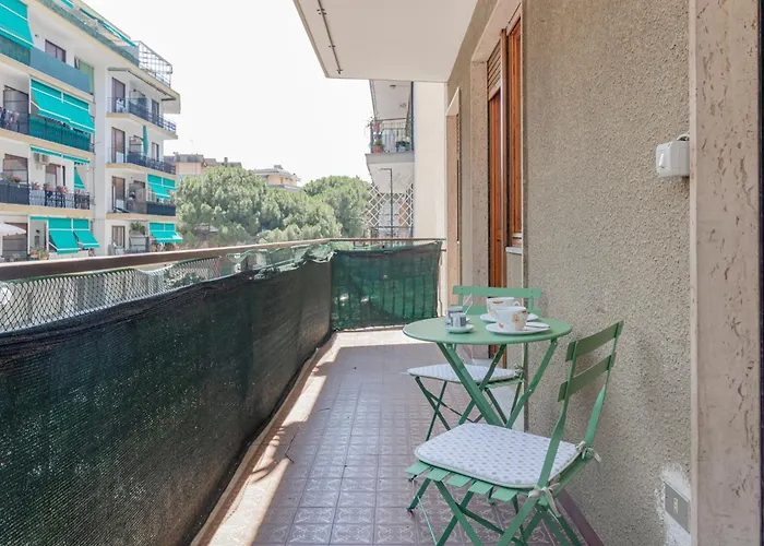 Daire H11 Casa Holly Parcheggio -