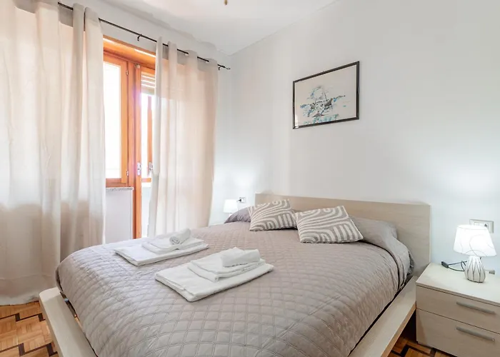 Apartment H11 Casa Holly Parcheggio - Sanremo