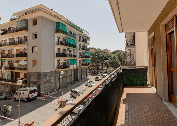 Apartment H11 Casa Holly Parcheggio -