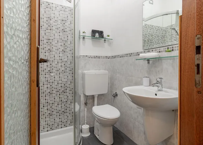 H11 Casa Holly Parcheggio - Apartment *